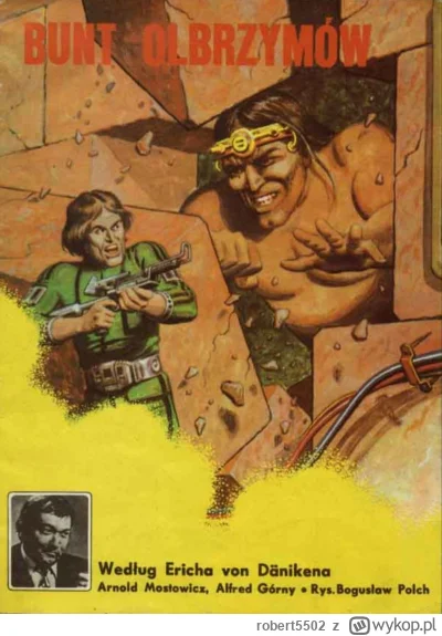 robert5502 - ( ͡° ʖ̯ ͡°)
#nostalgia #komiks #kiedystobylo