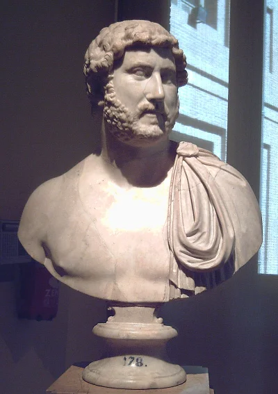 LordApatiii_Depresji - @grillo: Hmm, Hadrian miał rację co do Żydów. 2000 lat minęło ...