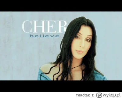 Yakotak - #muzyka #muzykaelektroniczna #cher 

Celebrate 25 years of Cher’s groundbre...