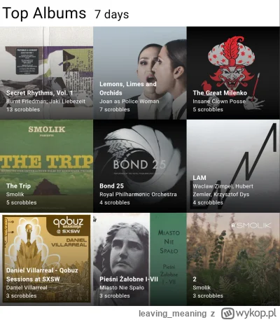 leavingmeaning - @NachoLibre