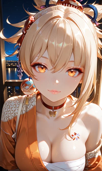 kowalski-codamy - #randomanimeshit  #genshinimpact #aiart #animeart #aianime #animeai...