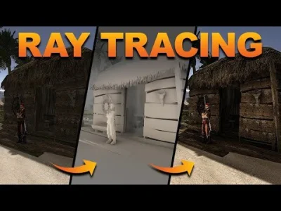 vytah - @Atreyu: Do Gothica II jest mod z raytracingiem, więc ta karta będzie mogła s...