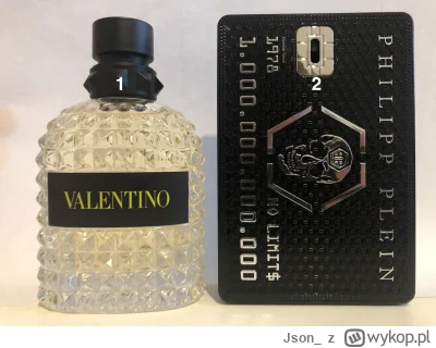 Json_ - #perfumy #stragan
Na sprzedaż kilka pozycji:

Zdjęcia w komentarzu

1) Valent...