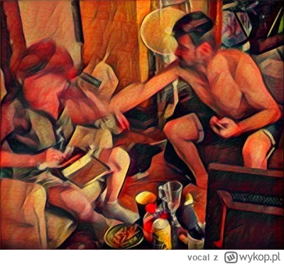 vocal - LADY MARGARET Z LIŚCIEM NA GŁOWIE (2018 KOLORYZOWANE) #danielmagical #patostr...