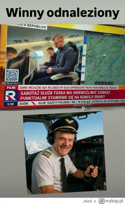 JAn2 - Ostatnio nie stawił się punktualnie i nie było problemu (ʘ‿ʘ)