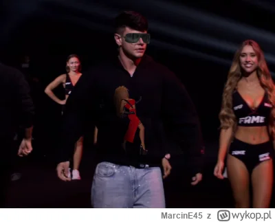 MarcinE45 - Natan nie zapomnij o pewnej pani z banku ktorej syn chcial napi3rdalac me...