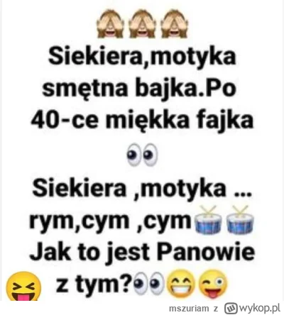 mszuriam - #zdrowie #humorobrazkowy #heheszki