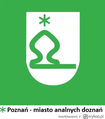 markhausen - Nie no zajebiste te nowe logo Poznania ( ͡° ͜ʖ ͡°)

#poznan