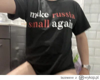 lazzwave - @Stabilizator pozdrawiam z kibla