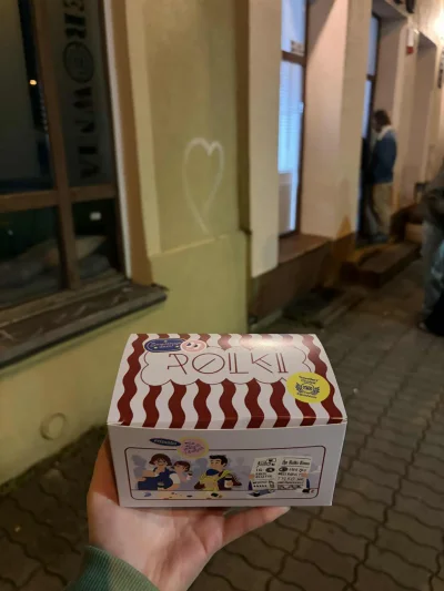 Tyrande - Mój ulubiony lokal miał dzisiaj urodziny i z tej okazji, zrobił promkę.
Chc...