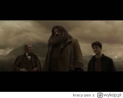 kracy-pan - @D3v0: na brodę Merlina, chyba nie widziales jak profesor Slughorn żegna ...