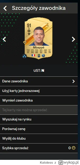 Katoless - Przeszedłem grę we wrześniu XD #fut