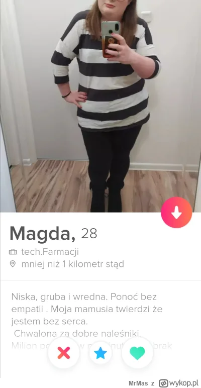 MrMas - O #!$%@?, kopia moja 
#tinder