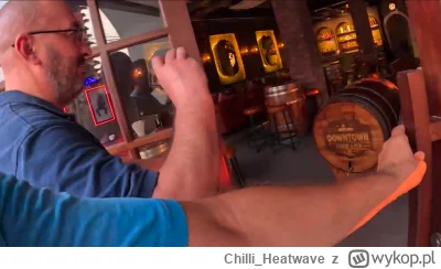 Chilli_Heatwave - #raportzpanstwasrodka #popaswpieprz 

- siłka z rana a potem prosto...