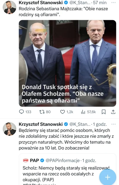 Gours - Stanowski wie, jak zagrać na konfedepisowskich serduszkach - nacjonalistyczny...