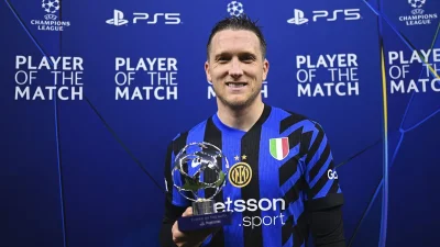 F1A2Z3A4 - Wspaniały sezon w wykonaniu Zielińskiego. Od trybun w Napoli rok temu, do ...