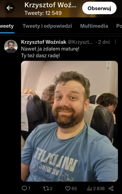 Kek11 - Tak. #ator znowu na wakacjach. Chyba samolotem.