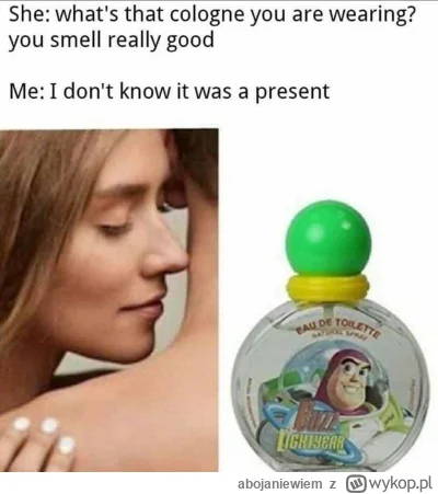 abojaniewiem - #perfumy #heheszki