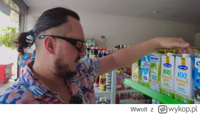 Wwolt - #raportzpanstwasrodka Też tak macie że jak idziecie do sklepu i obok siebie s...