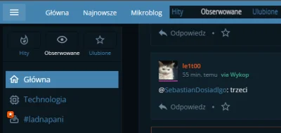 SebastianDosiadlgo - @SpeaRRR: Zakładki niestety w CSS się nie doda, bo CSS nie da ra...