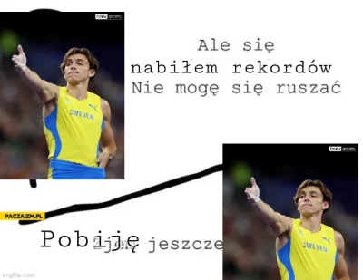 marcelus - #heheszki #lekkoatletyka #humorobrazkowy