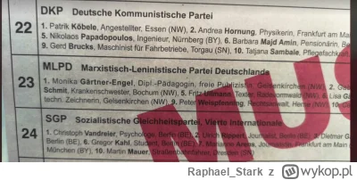 RaphaelStark - @johnnytomala: Zobacz kto startował legalnie w niemczech