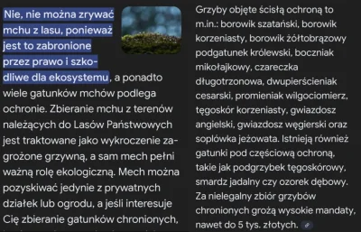 fidelio-fidelio - @SmokStarodawny:  tak samo jak nie możesz zrywać mchu na własny uży...
