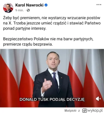 Matpiotr - #polityka  niemiecki namiestnik zaorany