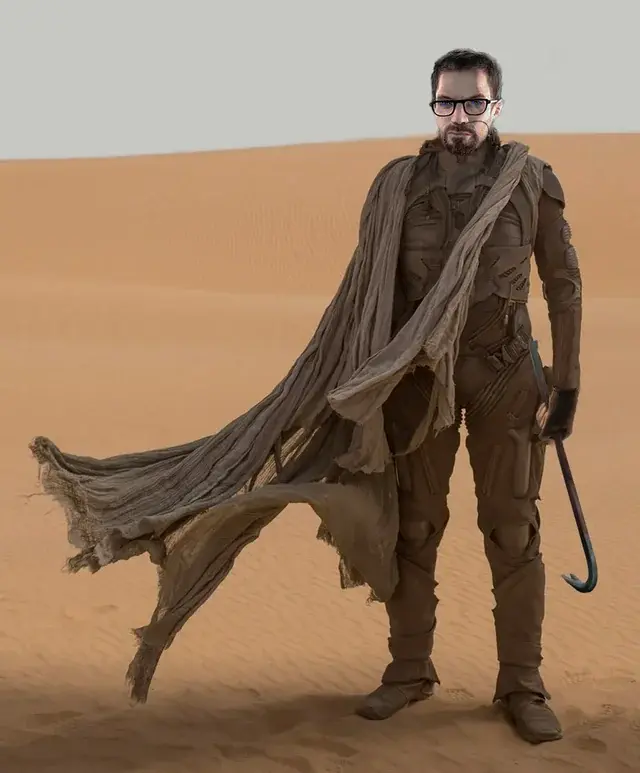 janpapapel2 - @Padaj: Gordon Fremen