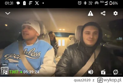 quaz2020 - Co za czasy. Porobiony jak meserszmit Pasut o 1:30 daje najlepsze dymy w i...