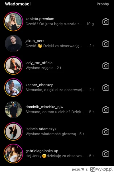 jerzu70 - @Strzalka ja już trochę tego nazbierałem na fejkowym koncie.