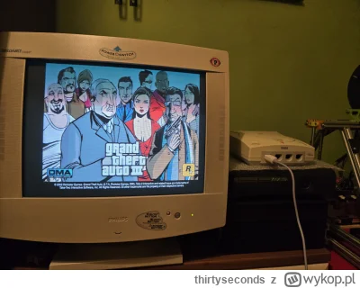 thirtyseconds - To uczucie, kiedy po ponad 20 latach odpalasz coś co miało wyjść, a n...