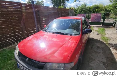 DK65 - #kononowicz #patostreamy Jaki w ogóle los spotkał te rzadkie auto z floty belw...