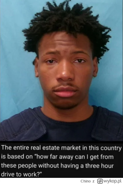 Chino - #heheszki #usa #nieruchomosci