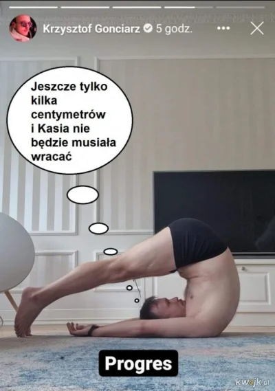 Ter-Tullian - >Piękna transformacja z CUCKCZWARKI w CHADTYLA. 

@Showse: @kinesin1000...