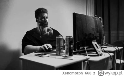 Xenomorph_666 - @KhalTanio: 
 Ehh a co wy dwaj wiecie o przegrywie...