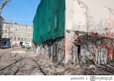 piotre94 - Łódź po nocnym ataku ruskich dronów wygląda strasznie #lodz #wojna #polska...