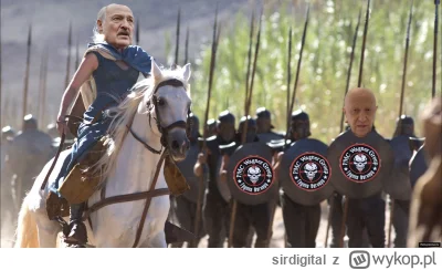 sirdigital - Łukaszenko ze swoją nową armią Skalanych

#wojna #rosja #ukraina