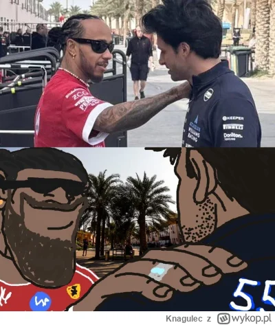 Knagulec - #f1 tak to bym podsumował