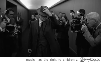 musichastherightto_children - Oppenheimer - dla mnie 8/10. Bardzo dobry film, warto i...