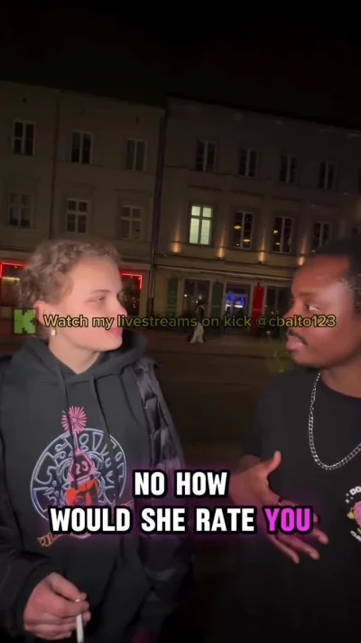 1-1-1-1 - Typowa polka musi nasrać do swojego gniazda xDD 

#blackpill #p0lka #redpil...