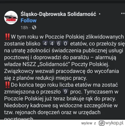 wylew - to chyba nie przypadek, a dopiero co dostali pożyczkę od Państwa na jakieś 70...