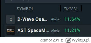 gizmo1231 - #gielda A chłop chciał wczoraj sprzedać te perełki