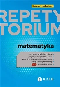 crisiowsky - Orientuje się ktoś czy jest duża różnica w repetytorium od Grega pomiędz...