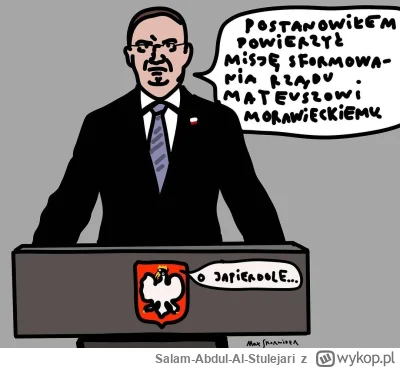 Salam-Abdul-Al-Stulejari - #heheszki #bekazpisu