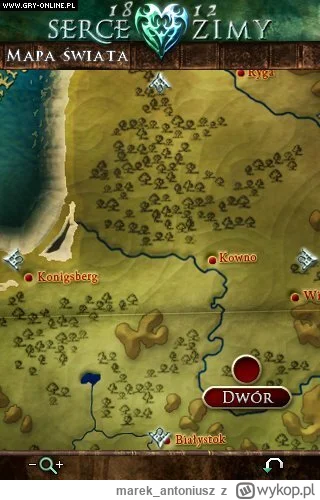 marek_antoniusz - #gry #grypc #gryzadarmo 

SERCE ZIMY 1812
Interaktywny audiobook do...