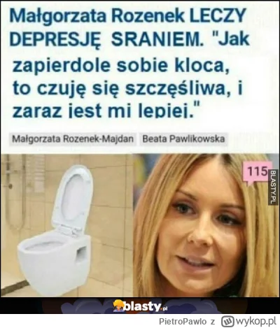 PietroPawlo - @WielkiNos: to klasycznie