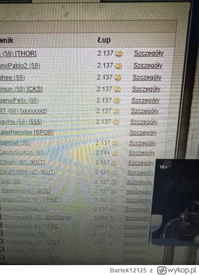 Bartek12125 - #gry #gladiatus