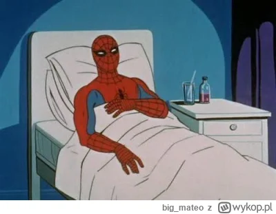 big_mateo - @1-1-1-1: mój rak dostał raka

Ale spoko, zgadzam się, ale nagrywam całą ...