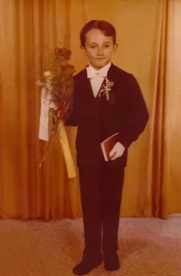 QBOOLA2XL - TEGO JESZCZE NIE WIDZIELIŚCIE!

Michał Wiśniewski jako... dziecko!
Ta fot...